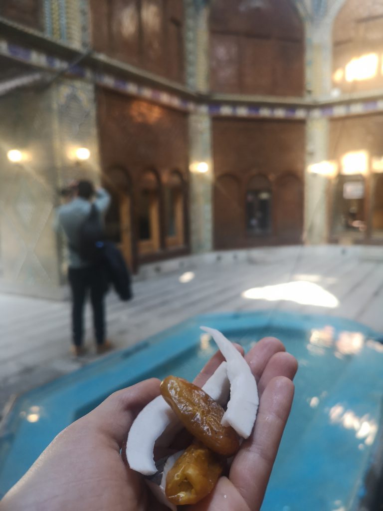 Isfahan tipps essen