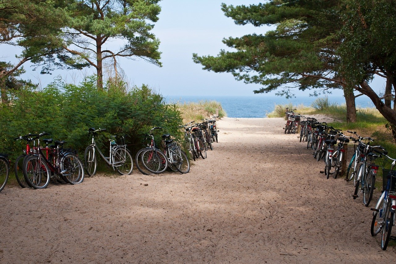 Fahrradtour von Berlin an die Ostsee ⚓ 5 Tipps für schöne