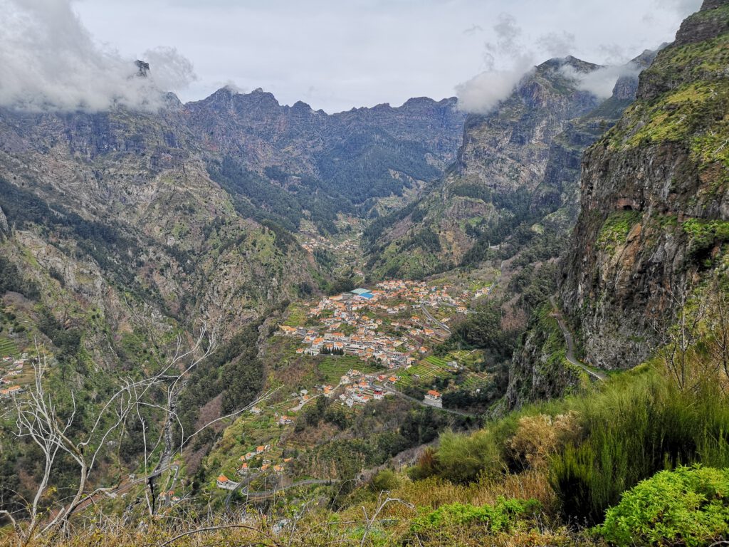 Madeira-Tipps-Blick-auf-das-Nonnental